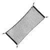 Cargo Net, 100 x 40CM Car Boot Net Adjustable Elastic