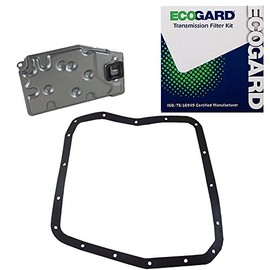 ECOGARD XT1245 Premium Professional Automatic Transmission Filter Kit Fits Toyota Avalon 3.0L 1995-2004, Camry 3.0L 1994-2001, Solara 3.0L 1999-2003, Sienna 3.0L 2003 | Lexus ES300 3.0L 1994-2001