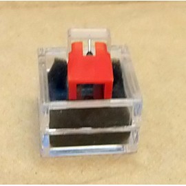 Generic Replacement Stylus For Audio-Technica ATN120E ATN130E AT120E 208-DE Turntable Cartridge LP Vinyl Pickup Phonograph Accessories