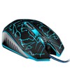 VGUARD Gaming Mouse, Comfortable Wired USB Optical RGB Ergonomic Mice