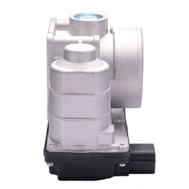 Throttle Body- 16119JF00B ROADFAR Fit for Nissan for Altima 2002 2003 2004 2005 2006 2.5l, for Nissan for Sentra 2002 2003 2004 2005 2006 2.5l, for Nissan for X-Trail 2005 2006 2.5l (Only for 2.5L)