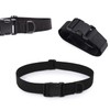 Elastic Quick Release Belt, Utility Belt, No Hole Stretch Elastic