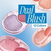 fwee Mellow Dual Blusher 7.2g - ND01 Lazy Tempo
