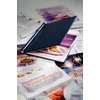 LEUCHTTURM1917 LEUCHTTURM1917 - PEKA Springback Binder (Black) - Holds 150