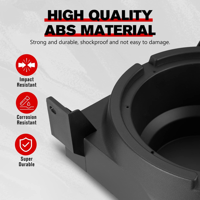 A & UTV PRO Subwoofer Box for Can Am Maverick