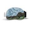 SOGGLE Artist Earth Ski Goggles Protective Cover Microfibre One Size