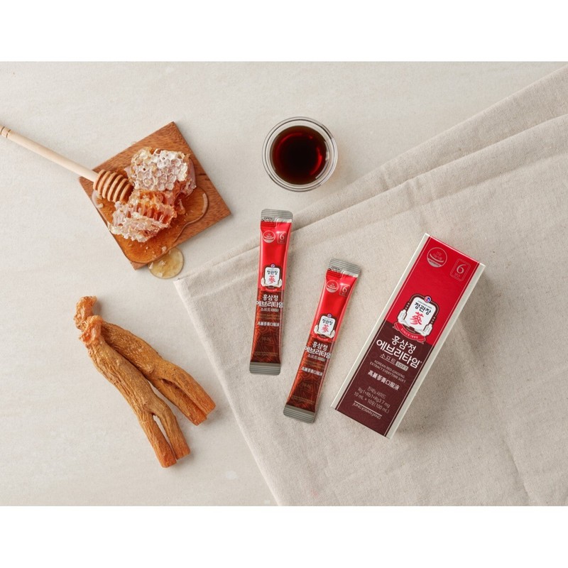 CheongKwanJang Everytime Soft Red Ginseng Extract 10p 300ml 1 unit
