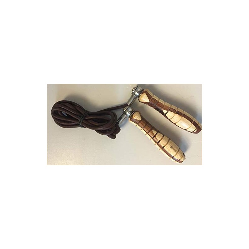Prostyle Sports Skipping Rope Quality Steel Cable Gym Jump Speed