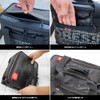 DRESS Tackle Cooler Bag, Mini Capacity 3.7 gal (12 L),