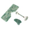 Jadestone Eye Pad Roller Cooling Relieve Puffiness Adjustable Jadestone Eye