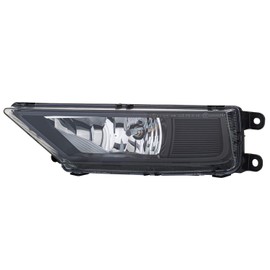 HELLA 1NG 354 843-111 Halogen Fog Light for VW Tiguan AD1 Black ECE Left