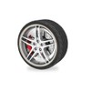 OCC MOTOR SPORT Car Wheel Rim Protector for Light Metal