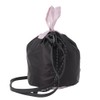 COB-CR KINCHAKU POUCH Pouch, 80: Black