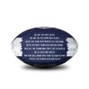 Sherrin AFL Carlton Blues Song Football, Size 2