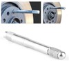 Steel Wheel Hanger Guide Tool Tyre Positioning Pin Tool Wheel