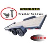 Trailer Exterior Self Tapping Screws OEM #10 x 3/4 Enclosed