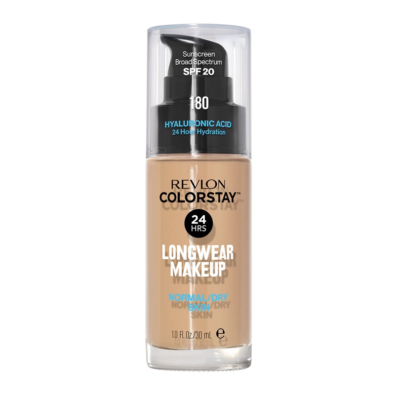 Revlon Colorstay Make Up Normal/Dry, Sand Beige, 30 ml.