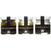 Casina Rossa Truffles Trio Pack: Truffle Carpaccio - Truffle Honey