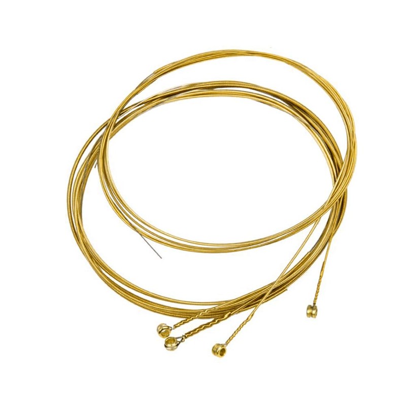 70XL 80/20 Bronze Extra Light Acoustic Guitar Strings Ball End