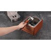 Teyearlife 51mm 3ears Bottomless Portafilter Compatible with CASABREWS CM5418,CM5418,3700Essential and