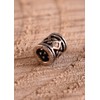 Battle-Merchant Viking Beard Bead, Small, 3 mm Inner Diameter, 925