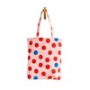 Fluf Classic Tote (Various Colours), Logo White