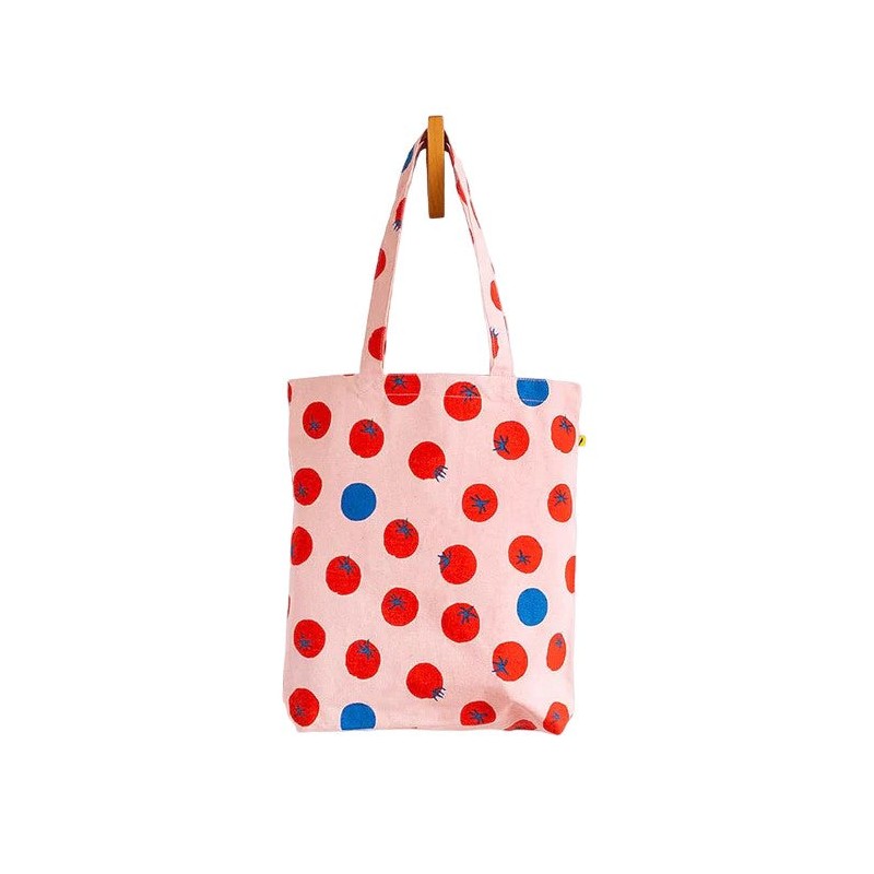 Fluf Classic Tote (Various Colours), Logo White