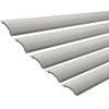 5 x roller shutter slat profile replacement for roller shutters,