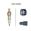 2 Pcs Upstream and Downstream o2 Sensor 250-54084 250-24360 Oxygen