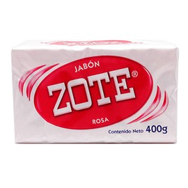 Zote Zote Jab Barra Rosa 400 Gr rosa, Pack of 1
