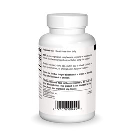 Source Naturals C-1000, With Rose Hips 1000 mg For Immune System Support - 100 Time Release Tablets