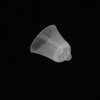 10PCS Hearing Amplifier Domes Replacement Silicone Soft Earplug Eardrum Heads
