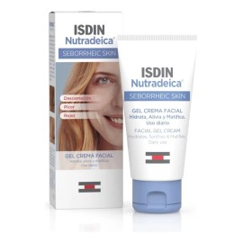 Gel Crema Facial Isdin Nutradeica Piel Seborreica 50ml
