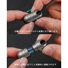 TIMULTI Magnetic Release Detachable Keychain with 20KG Load Capacity, Lock