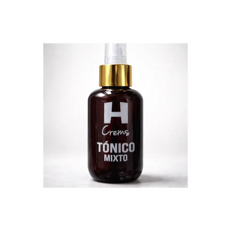Tónico Facial Antibacterial Hcrems Piel Mixta