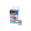Wave Rubbed Silver Sun Hobby Material WK-011
