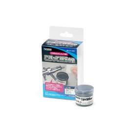 Wave Rubbed Silver Sun Hobby Material WK-011