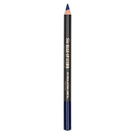 Make-up Studio Amsterdam Make-Up Natural Eye Liner Pencil - Creamy Color - Smooth Glide - Smudge Proof And Water-Resistant - Perfect For Accentuating The Delicate Waterline - 3 Blue - 1 Pc