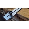 WRS Precision Marking Gauge, Matte Chrome-Plated, Lasered Scale, mm Graduation,