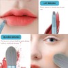 Professional Makeup Brushes Set Mini Makeup Brushes 8Pcs Portable Make