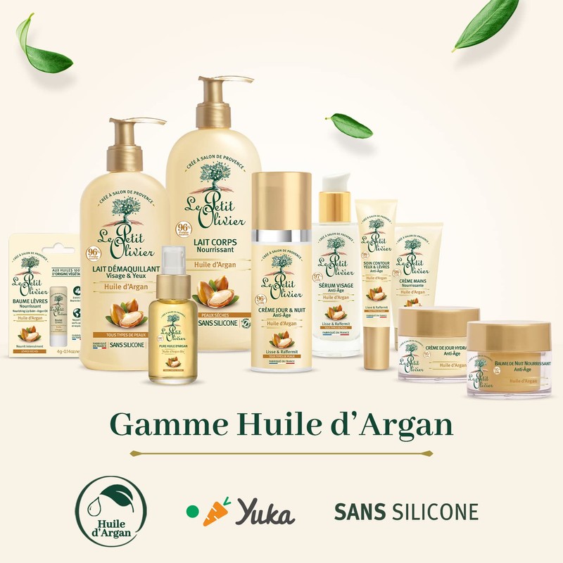 Le Petit Olivier Argan Oil Anti-Age