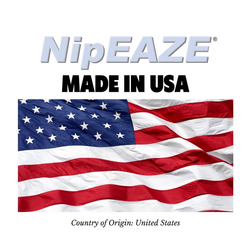 NipEaze - (Regular - 62pairs - The Original Transparent Nip