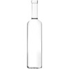North Mountain Supply 750ml Premium Glass California Bottle Flat-Bottomed Bar
