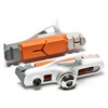 AWE® White Cassette Road Brake Blocks Grey/Orange/White 55mm