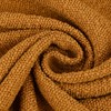 Decorative Fabric Boucle Deluxe Plain Mottled Ochre Yellow 1.40 m