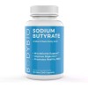BodyBio Sodium Butyrate Digestive Supplement - 100 Capsules (BUS100)
