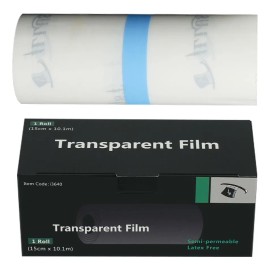 Parche Curación Tattoo Film Protector Tatuaje Rollo 15cmx10m