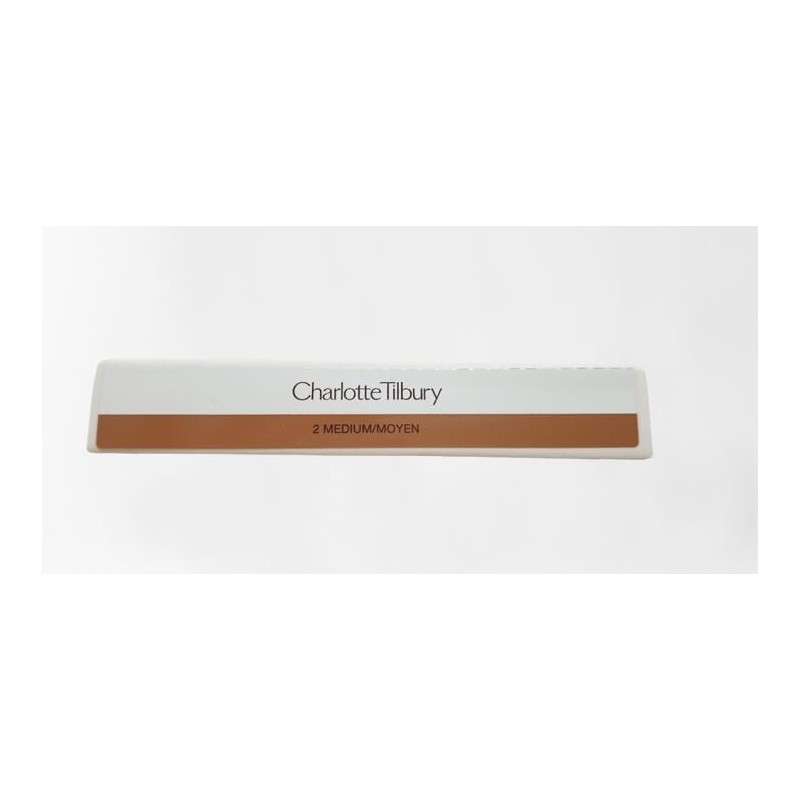 Charlotte Tilbury Original Beautiful Skin Sun-Kissed Glow Bronzer Cream Bronzer