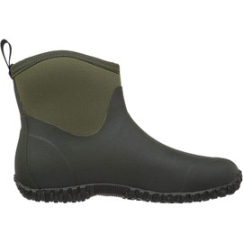 Muck Boots Men's Muckster II Ankle Wellington Boots - moss green, size: 43 EU