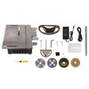 Mini Table Saw, Electric Saw Cutter & Belt Sander 200W